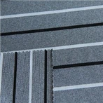 Polyesterová priadza Dye Stripe Fabric